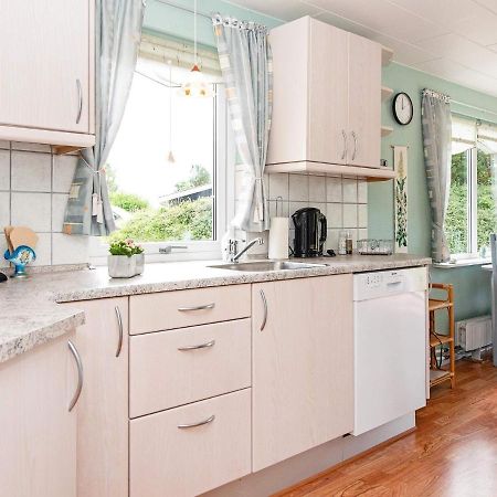 Holiday Home Ebeltoft Cxciv Esterno foto