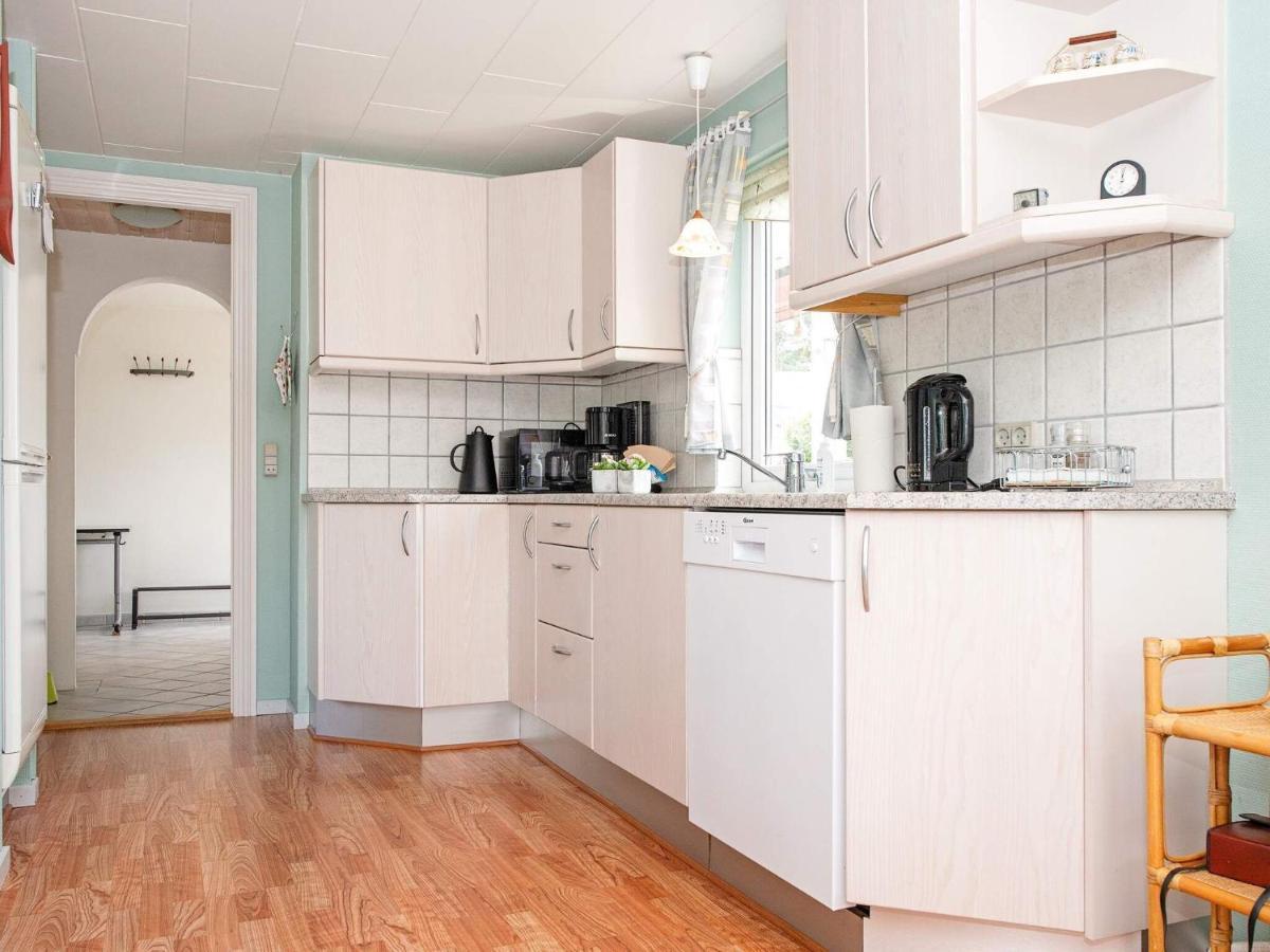 Holiday Home Ebeltoft Cxciv Esterno foto