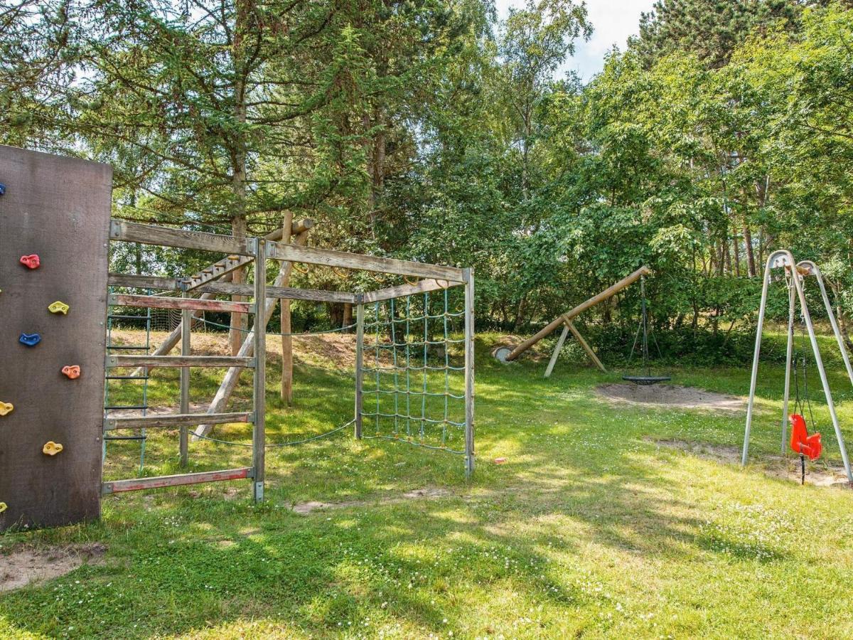 Holiday Home Ebeltoft Cxciv Esterno foto