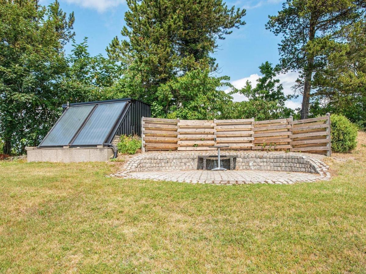 Holiday Home Ebeltoft Cxciv Esterno foto