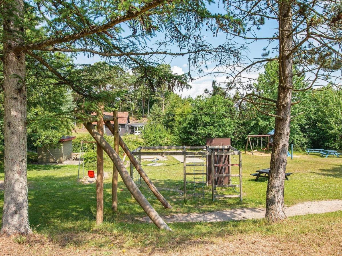 Holiday Home Ebeltoft Cxciv Esterno foto